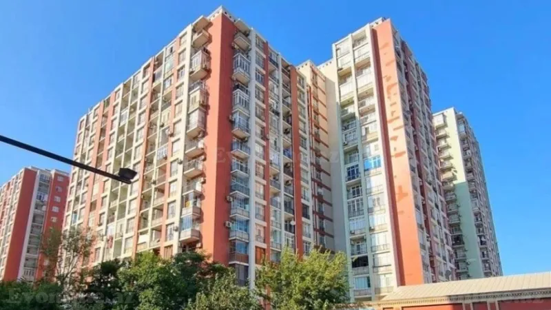Satılır 2 otaqlı Mənzil Yeni tikili 90 m² Nəriman Nərimanov m.