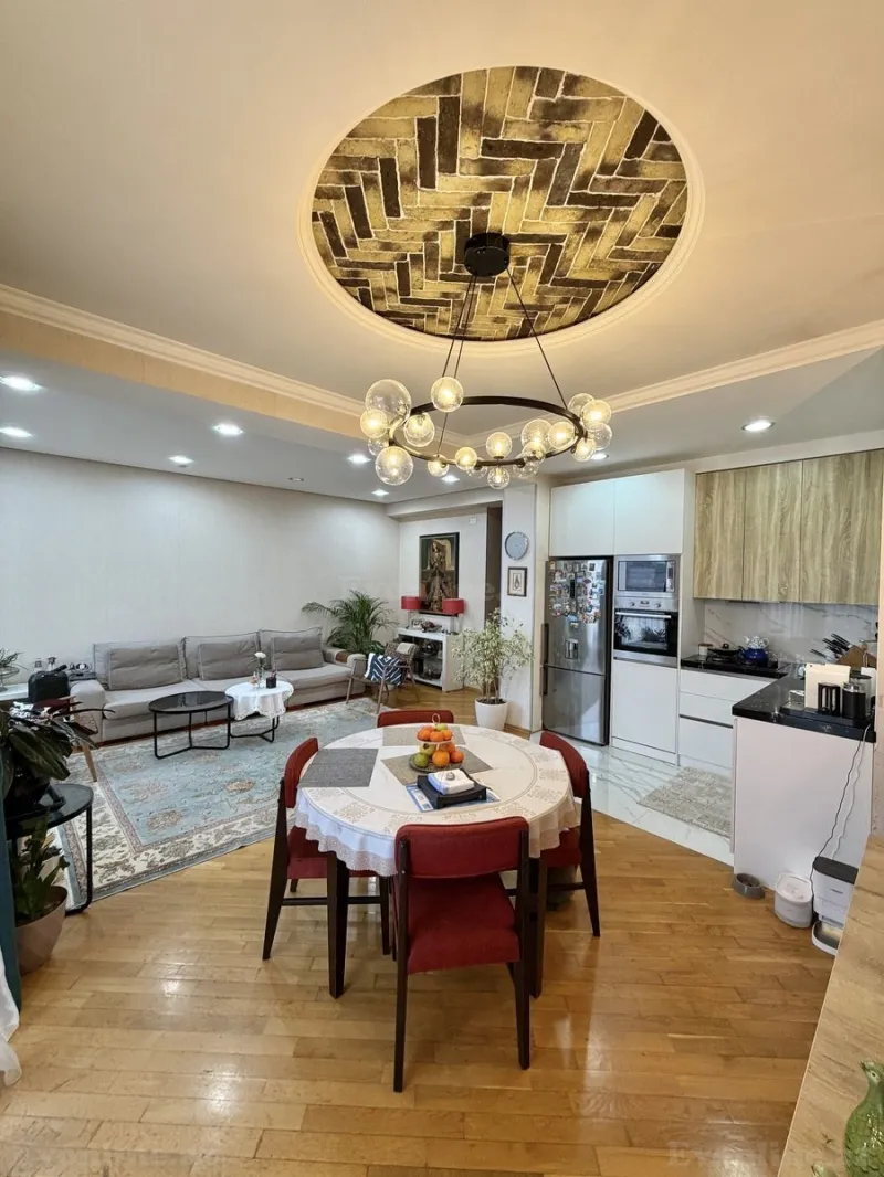 Satılır 2 otaqlı Mənzil Yeni tikili 90 m² Nəriman Nərimanov m. - şəkil 5