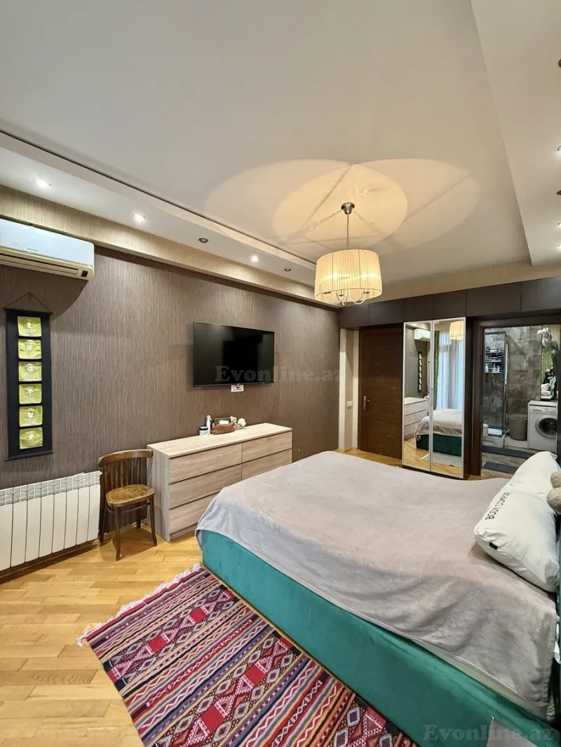 Satılır 2 otaqlı Mənzil Yeni tikili 90 m² Nəriman Nərimanov m. - şəkil 10