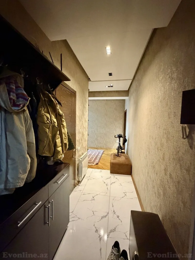 Satılır 2 otaqlı Mənzil Yeni tikili 90 m² Nəriman Nərimanov m. - şəkil 14