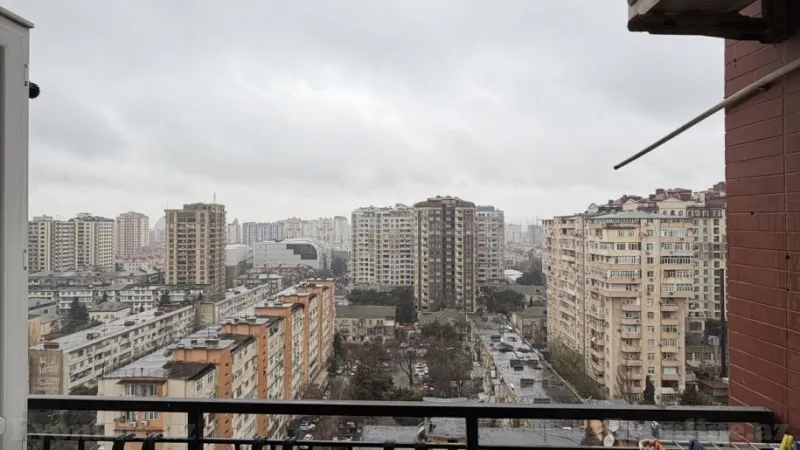 Satılır 2 otaqlı Mənzil Yeni tikili 90 m² Nəriman Nərimanov m. - şəkil 16