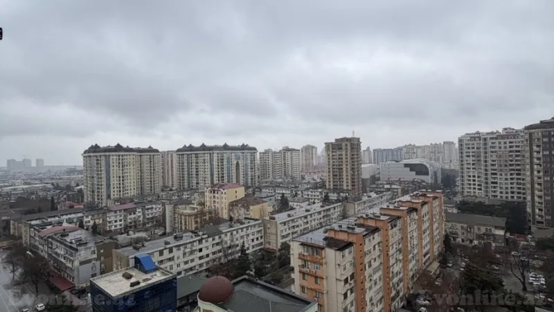 Satılır 2 otaqlı Mənzil Yeni tikili 90 m² Nəriman Nərimanov m. - şəkil 17