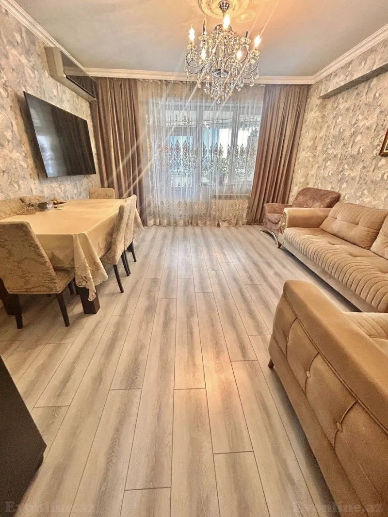 Satılır 3 otaqlı Mənzil Yeni tikili 103 m² Sabunçu r.