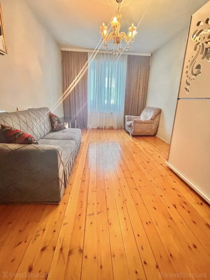 Satılır 3 otaqlı Mənzil Yeni tikili 103 m² Sabunçu r. - şəkil 5