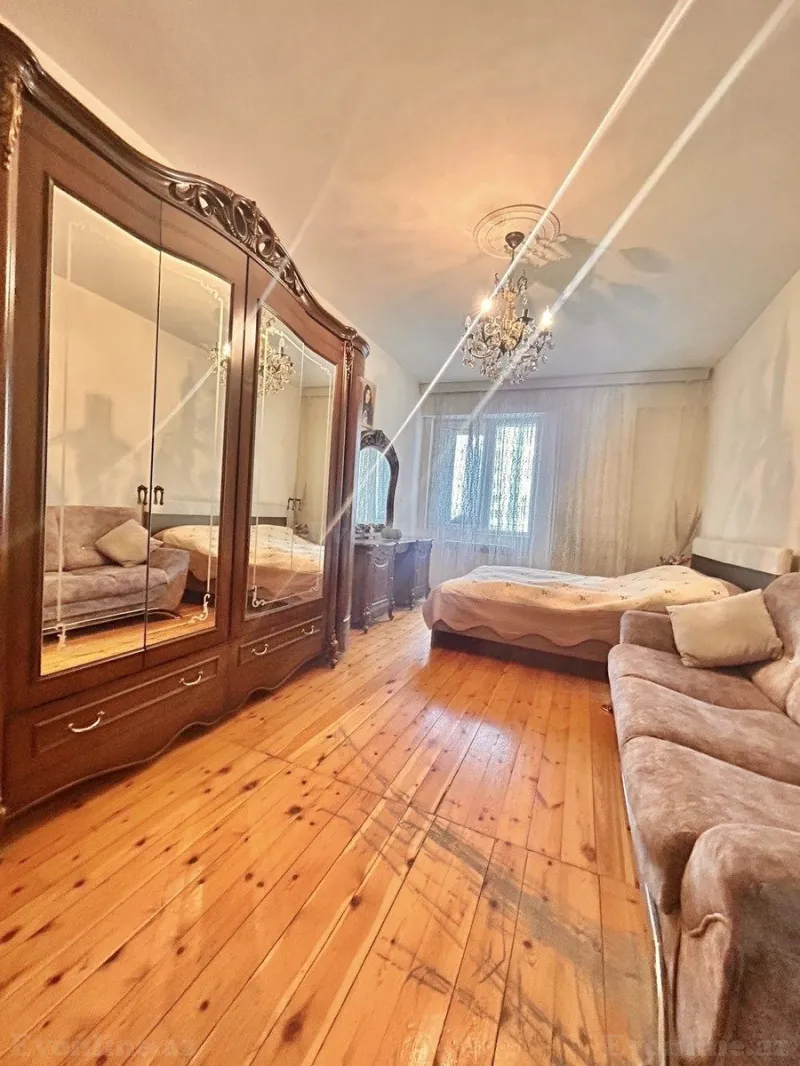 Satılır 3 otaqlı Mənzil Yeni tikili 103 m² Sabunçu r. - şəkil 6