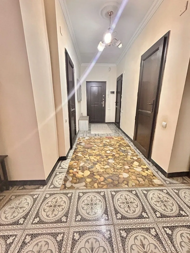 Satılır 3 otaqlı Mənzil Yeni tikili 103 m² Sabunçu r. - şəkil 7