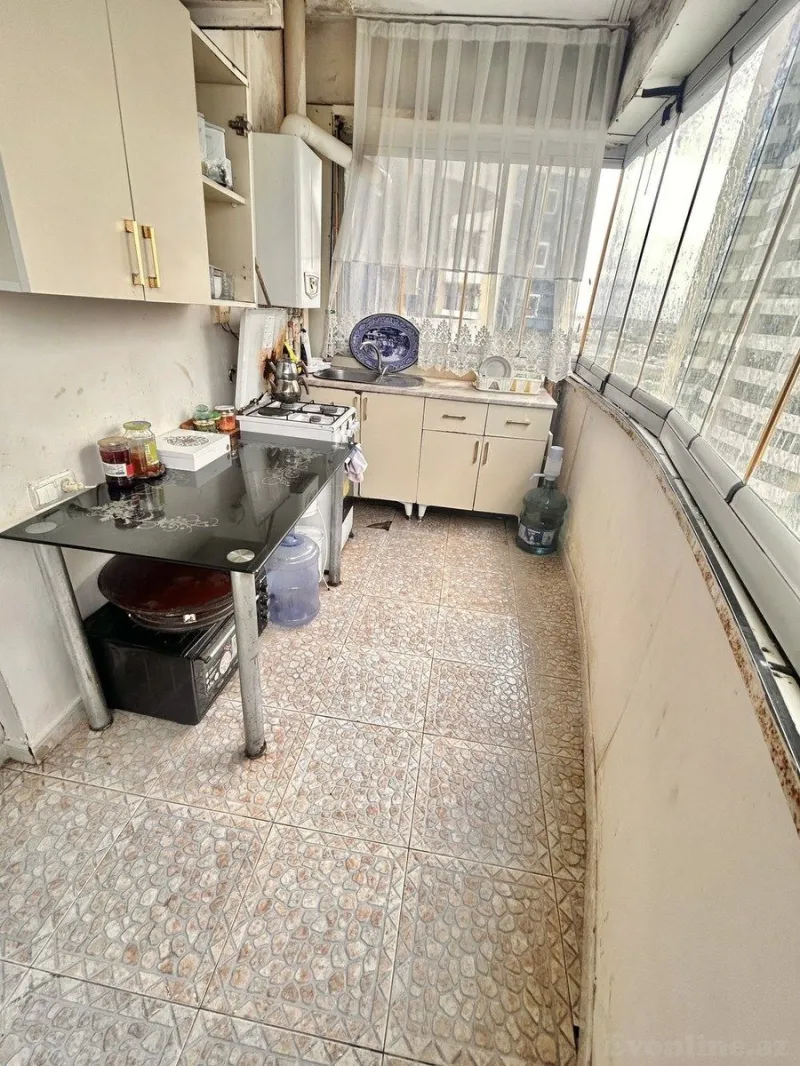 Satılır 3 otaqlı Mənzil Yeni tikili 103 m² Sabunçu r. - şəkil 12