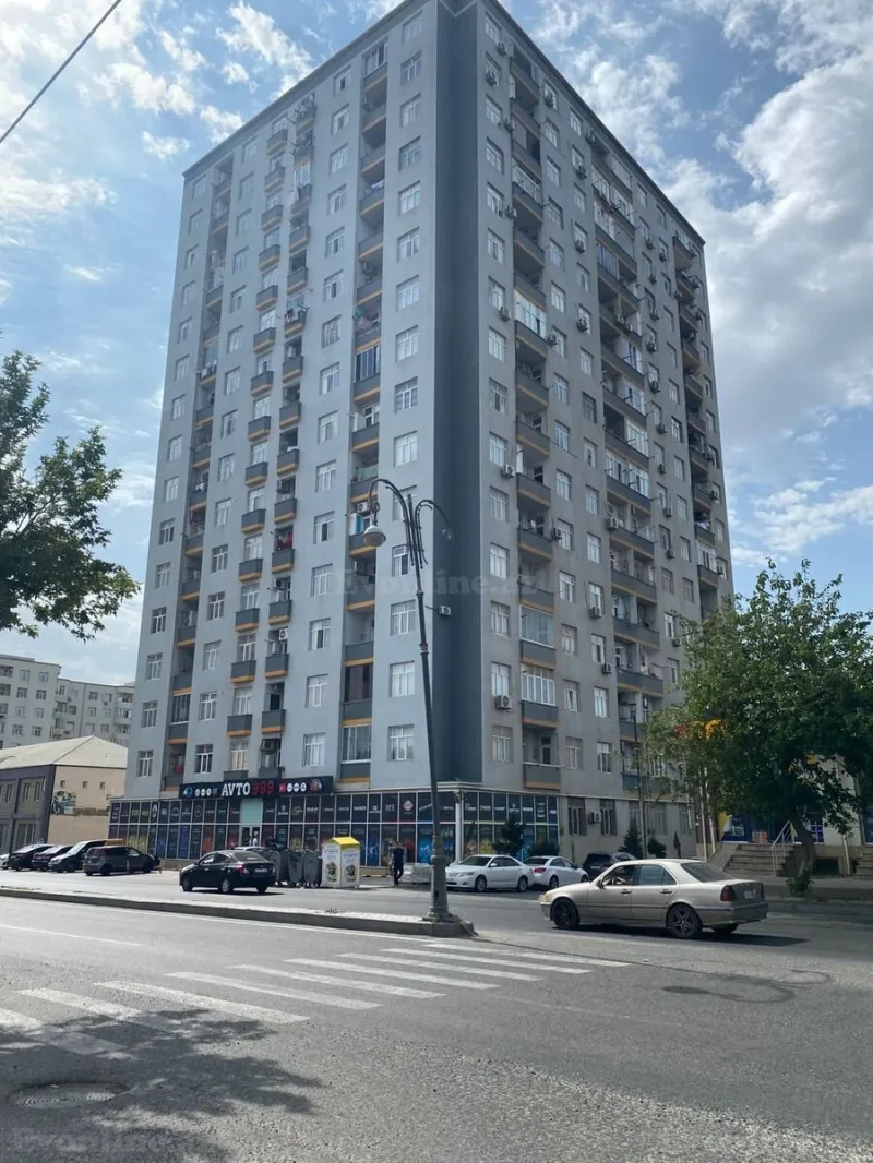 Satılır 3 otaqlı Mənzil Yeni tikili 80 m² Xırdalan