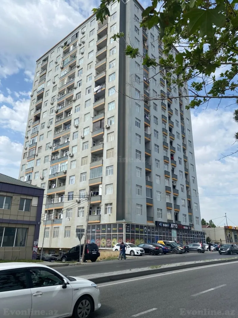 Satılır 3 otaqlı Mənzil Yeni tikili 80 m² Xırdalan - şəkil 2