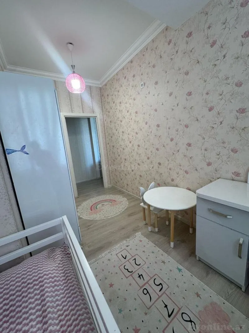 Satılır 3 otaqlı Mənzil Yeni tikili 80 m² Xırdalan - şəkil 3