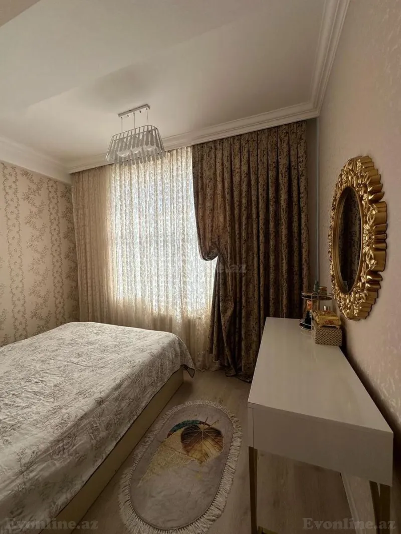 Satılır 3 otaqlı Mənzil Yeni tikili 80 m² Xırdalan - şəkil 8