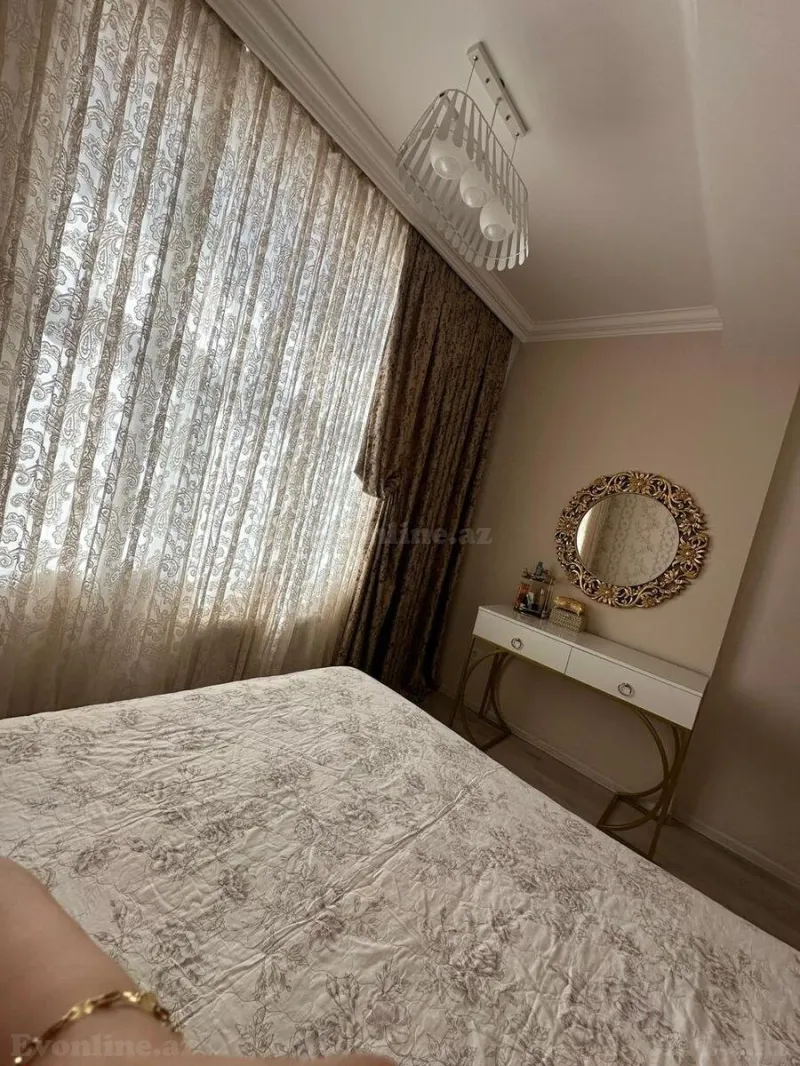 Satılır 3 otaqlı Mənzil Yeni tikili 80 m² Xırdalan - şəkil 9