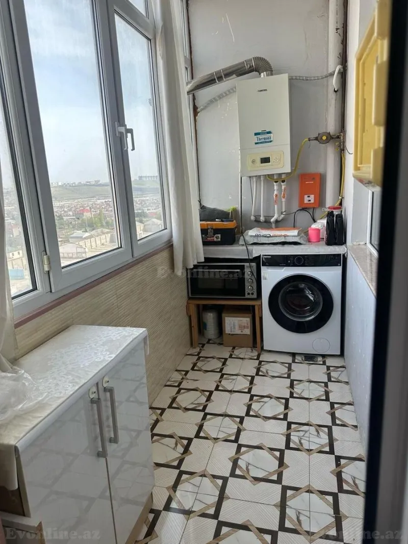 Satılır 3 otaqlı Mənzil Yeni tikili 80 m² Xırdalan - şəkil 13