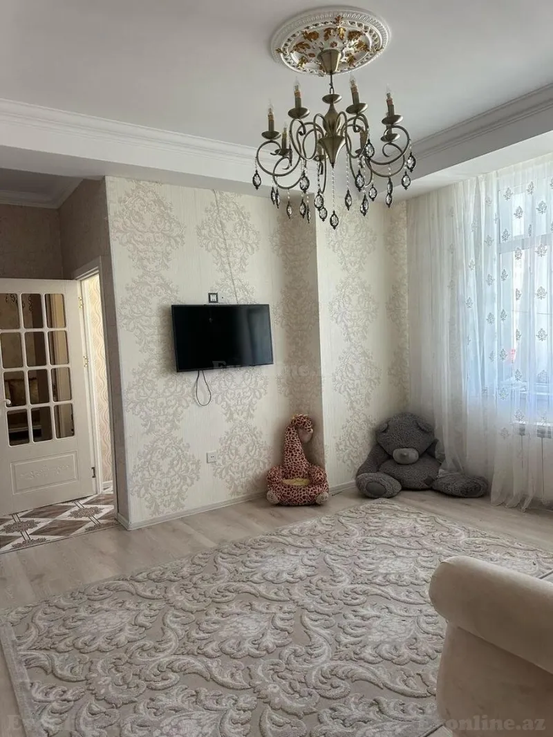 Satılır 3 otaqlı Mənzil Yeni tikili 80 m² Xırdalan - şəkil 16