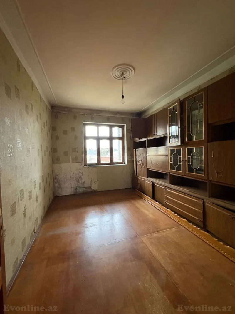 Satılır 4 otaqlı Mənzil Köhnə tikili 100 m² Sabunçu r. - şəkil 9