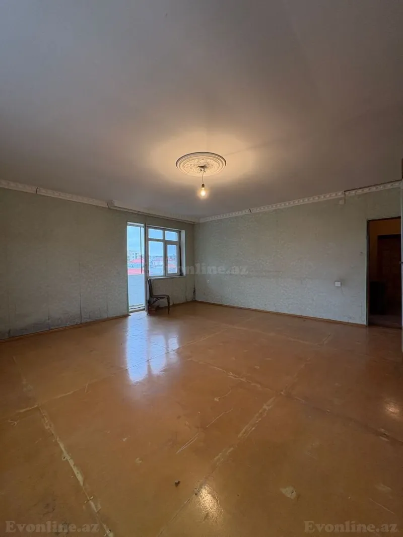 Satılır 4 otaqlı Mənzil Köhnə tikili 100 m² Sabunçu r. - şəkil 10