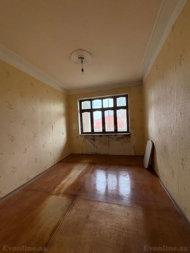 Satılır 4 otaqlı Mənzil Köhnə tikili 100 m² Sabunçu r. - şəkil 14