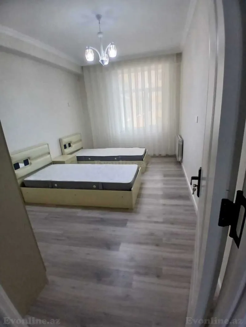 Kirayə verilir 3 otaqlı Mənzil Yeni tikili 114 m² 8-ci mikrorayon - şəkil 4