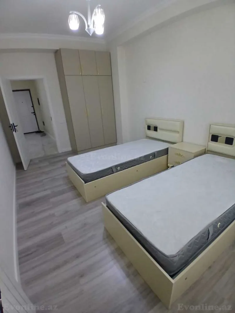 Kirayə verilir 3 otaqlı Mənzil Yeni tikili 114 m² 8-ci mikrorayon - şəkil 5