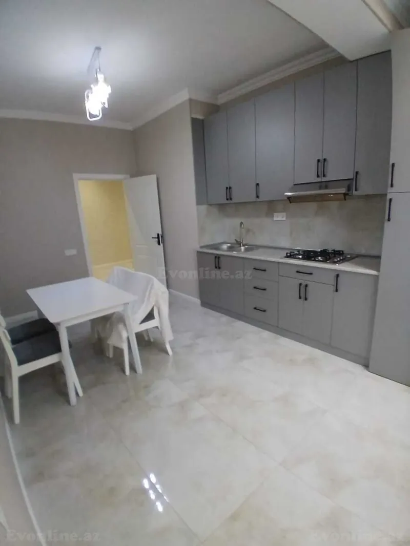 Kirayə verilir 3 otaqlı Mənzil Yeni tikili 114 m² 8-ci mikrorayon - şəkil 6