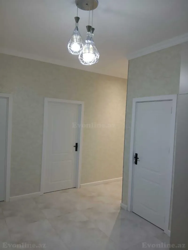 Kirayə verilir 3 otaqlı Mənzil Yeni tikili 114 m² 8-ci mikrorayon - şəkil 8