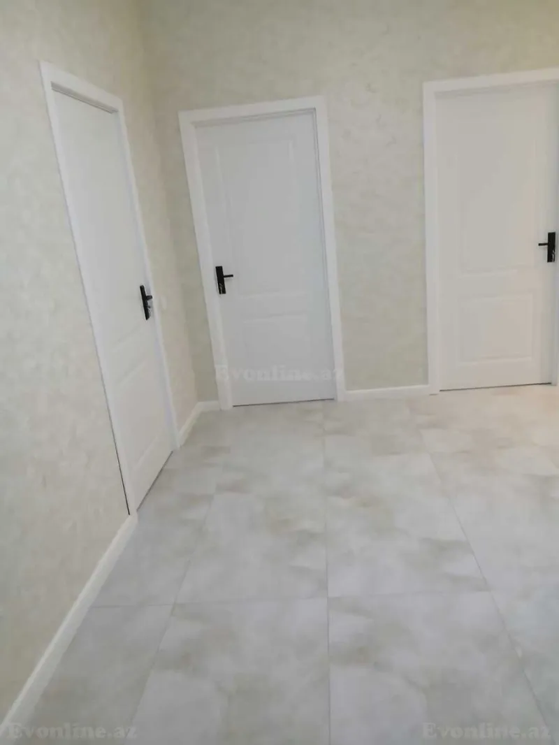 Kirayə verilir 3 otaqlı Mənzil Yeni tikili 114 m² 8-ci mikrorayon - şəkil 9