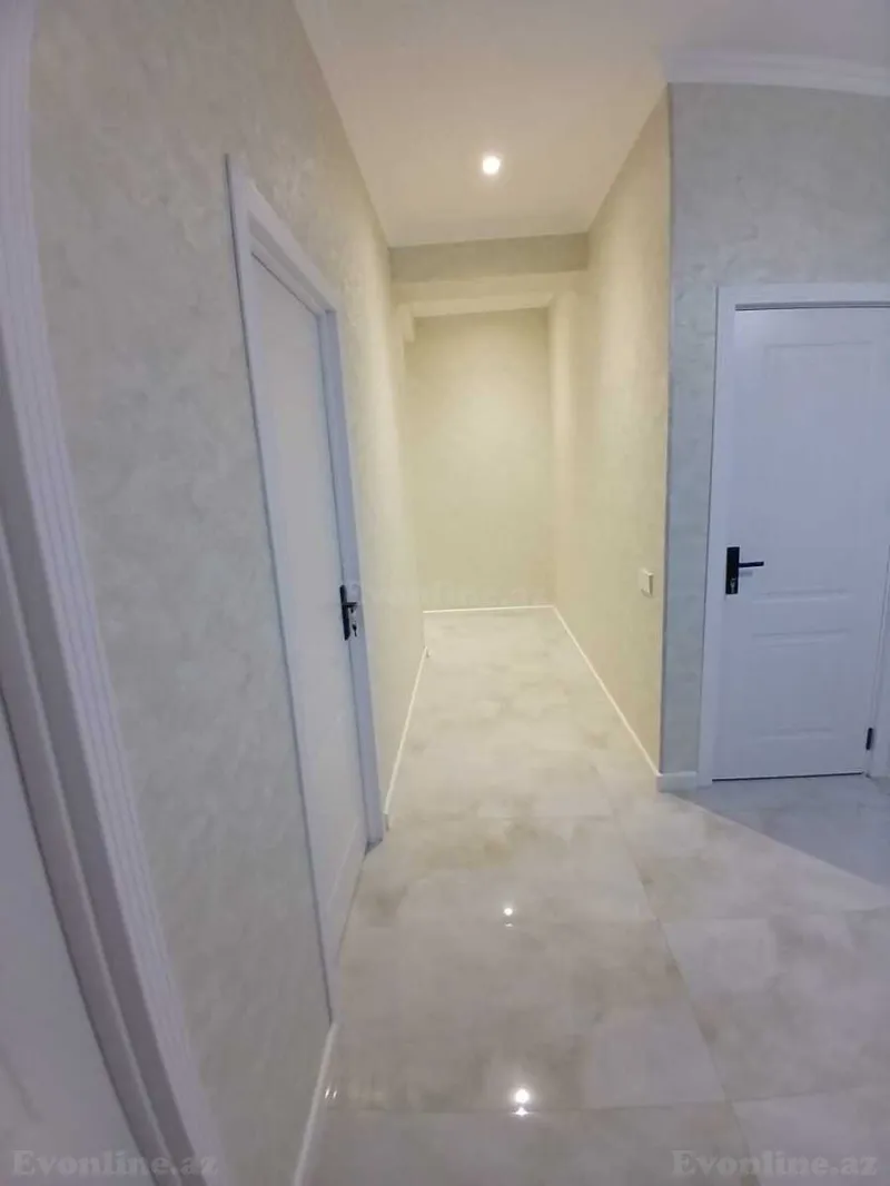 Kirayə verilir 3 otaqlı Mənzil Yeni tikili 114 m² 8-ci mikrorayon - şəkil 10