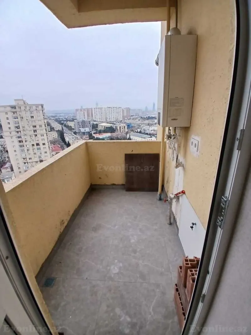 Kirayə verilir 3 otaqlı Mənzil Yeni tikili 114 m² 8-ci mikrorayon - şəkil 11