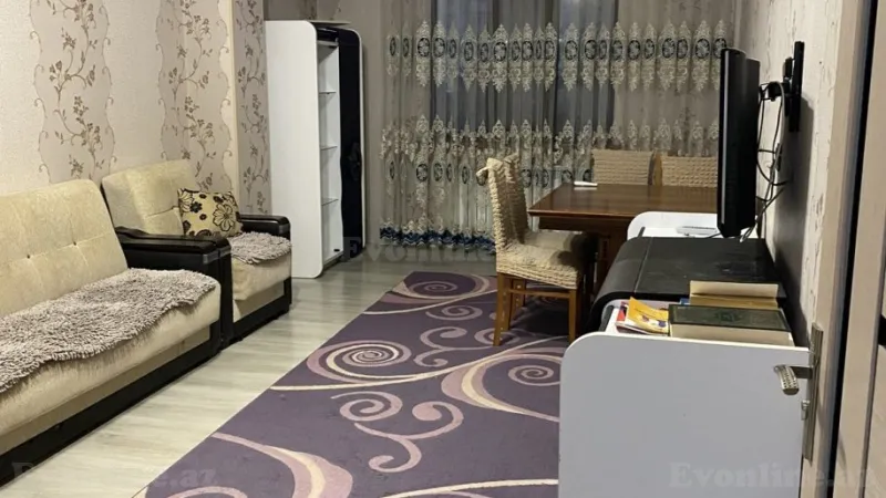 Satılır 2 otaqlı Mənzil Yeni tikili 96 m² Əhmədli - şəkil 4