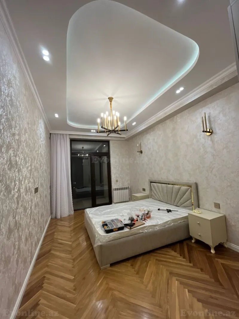 Kirayə verilir 2 otaqlı Mənzil Yeni tikili 65 m² 7-ci mikrorayon - şəkil 3