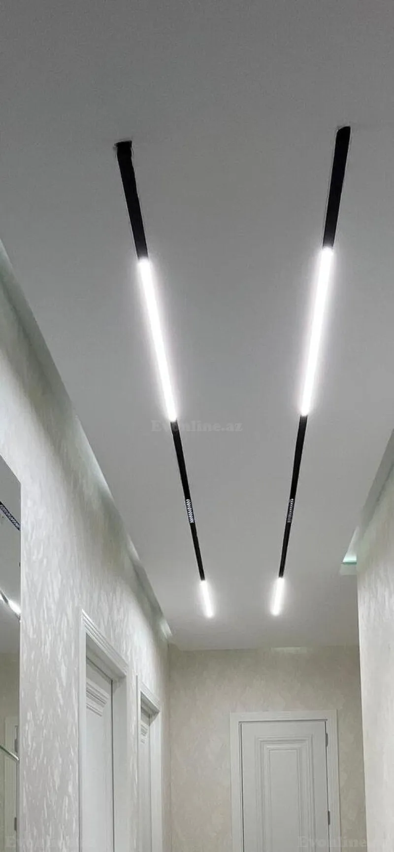 Kirayə verilir 2 otaqlı Mənzil Yeni tikili 65 m² 7-ci mikrorayon - şəkil 9