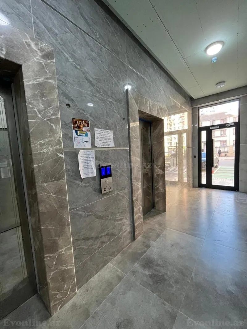 Kirayə verilir 2 otaqlı Mənzil Yeni tikili 65 m² 7-ci mikrorayon - şəkil 15