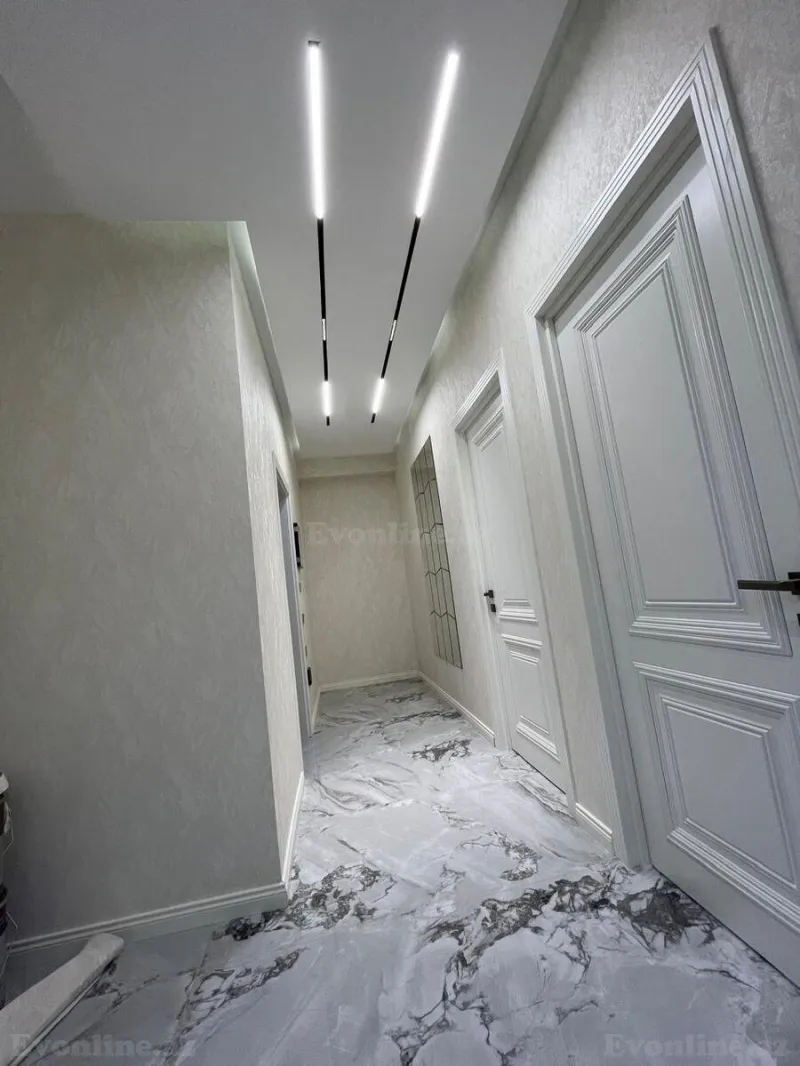 Kirayə verilir 2 otaqlı Mənzil Yeni tikili 65 m² 7-ci mikrorayon - şəkil 16