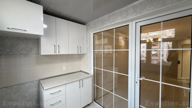 Satılır 2 otaqlı Mənzil Köhnə tikili 36 m² 8-ci kilometr - şəkil 10