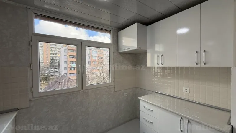 Satılır 2 otaqlı Mənzil Köhnə tikili 36 m² 8-ci kilometr - şəkil 11