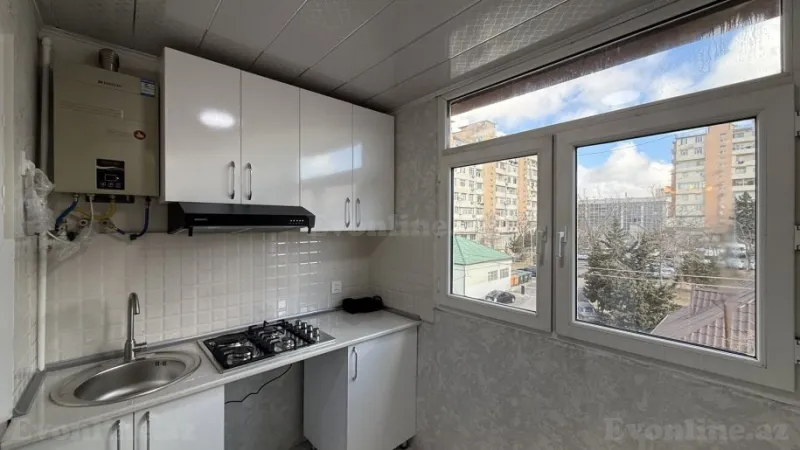 Satılır 2 otaqlı Mənzil Köhnə tikili 36 m² 8-ci kilometr - şəkil 12