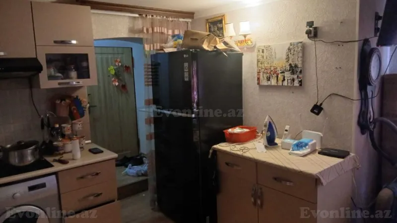 Kirayə verilir 1 otaqlı Mənzil Köhnə tikili 26 m² Sahil m. - şəkil 2