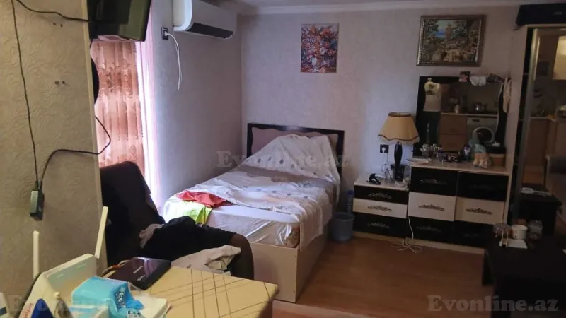 Kirayə verilir 1 otaqlı Mənzil Köhnə tikili 26 m² Sahil m. - şəkil 4