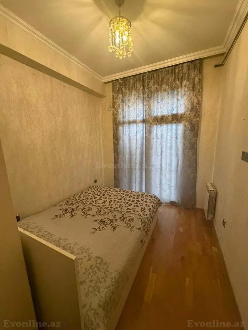 Kirayə verilir 2 otaqlı Mənzil Yeni tikili 60 m² 8-ci mikrorayon - şəkil 3