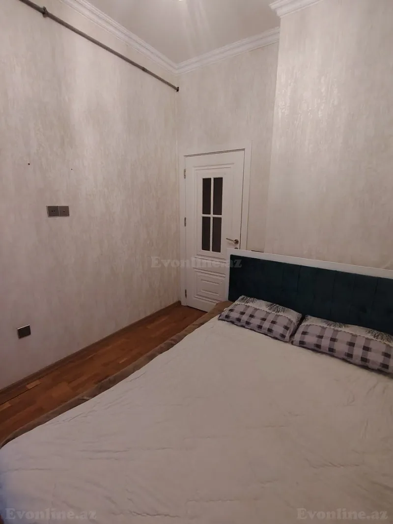 Kirayə verilir 2 otaqlı Mənzil Yeni tikili 60 m² 8-ci mikrorayon - şəkil 5