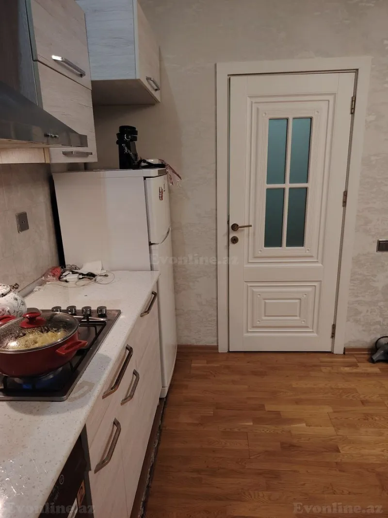 Kirayə verilir 2 otaqlı Mənzil Yeni tikili 60 m² 8-ci mikrorayon - şəkil 7