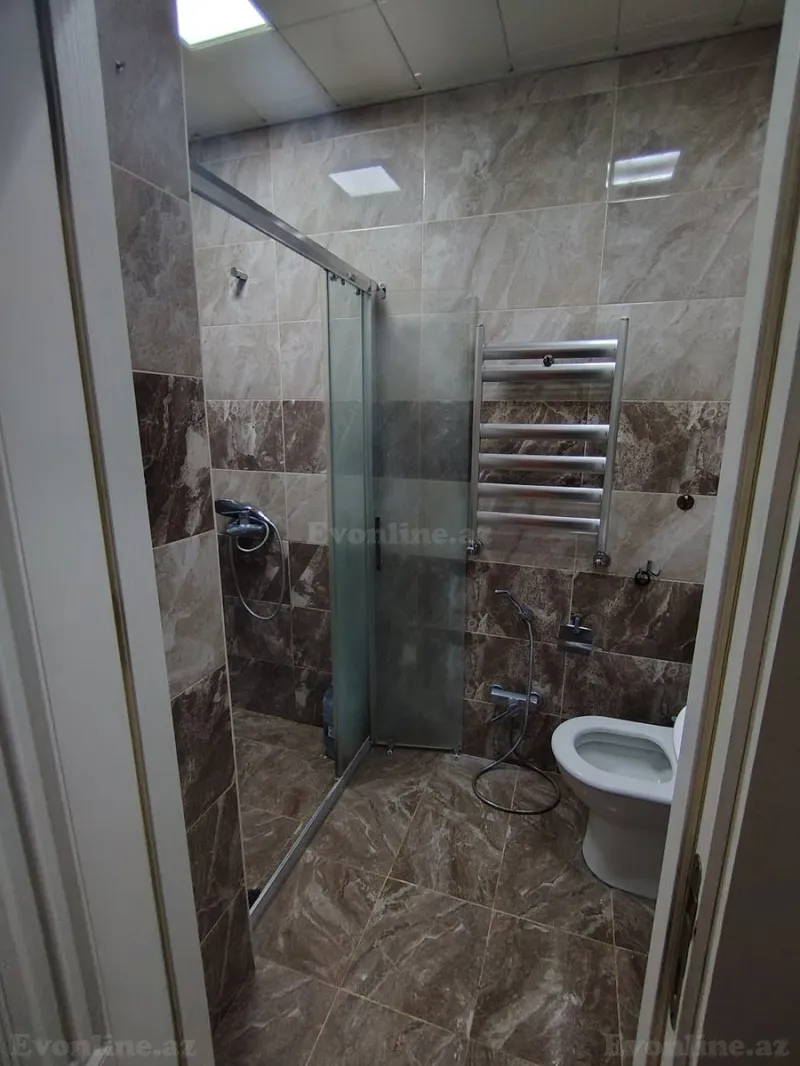 Kirayə verilir 2 otaqlı Mənzil Yeni tikili 60 m² 8-ci mikrorayon - şəkil 8