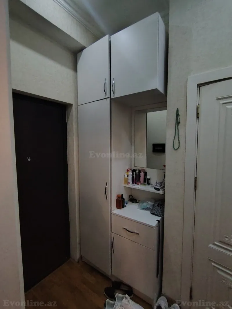 Kirayə verilir 2 otaqlı Mənzil Yeni tikili 60 m² 8-ci mikrorayon - şəkil 10