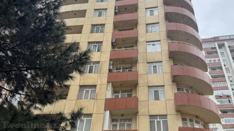 Satılır 3 otaqlı Mənzil Yeni tikili 172 m² Nəriman Nərimanov m.