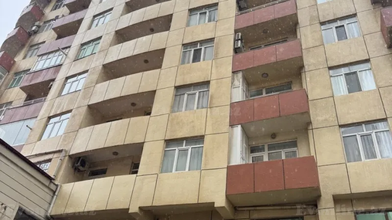 Satılır 3 otaqlı Mənzil Yeni tikili 172 m² Nəriman Nərimanov m. - şəkil 2