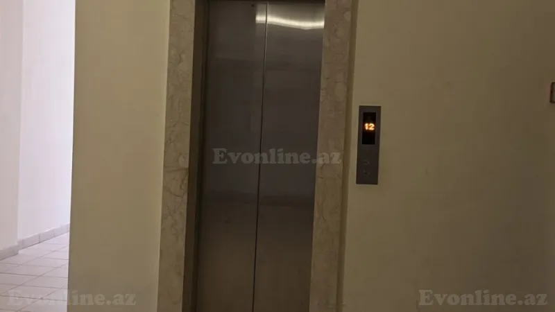 Satılır 3 otaqlı Mənzil Yeni tikili 172 m² Nəriman Nərimanov m. - şəkil 4