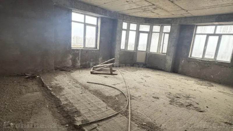 Satılır 3 otaqlı Mənzil Yeni tikili 172 m² Nəriman Nərimanov m. - şəkil 6