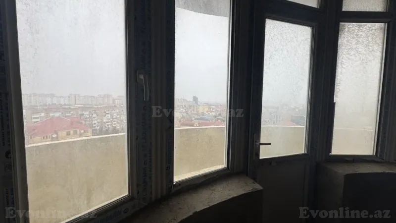 Satılır 3 otaqlı Mənzil Yeni tikili 172 m² Nəriman Nərimanov m. - şəkil 7