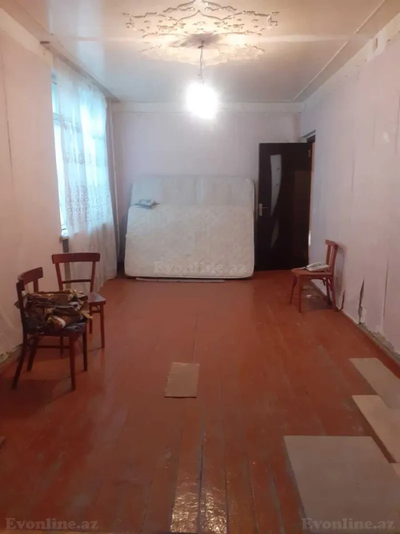 2 otaqlı Mənzil 45 m² Xırdalan Satılır