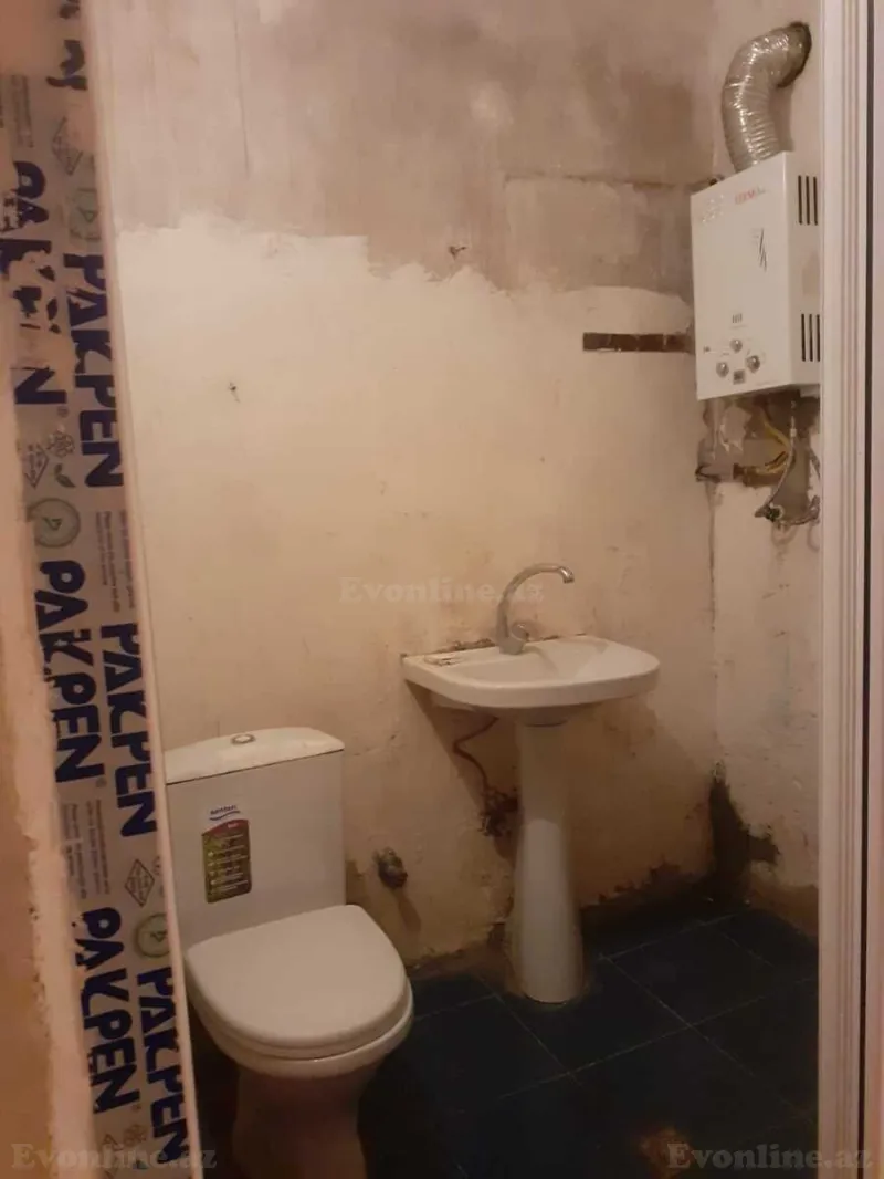 Satılır 2 otaqlı Mənzil Köhnə tikili 45 m² Xırdalan - şəkil 3